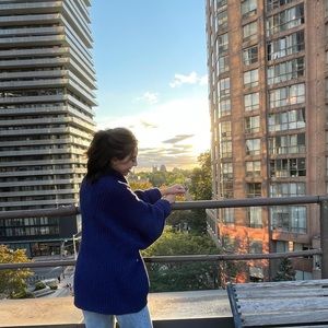 Meet your Posher, Kaitlyn.